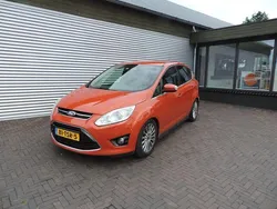 Oranje Gebruikt 2012 Ford C-MAX Titanium MPV | € 2.990 (Eerlijke prijs)