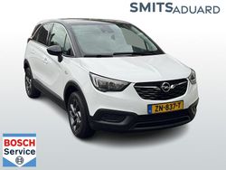 Wit Gebruikt 2019 Opel Crossland X Edition SUV | € 11.999 (Eerlijke prijs)