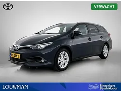 Grijs Gebruikt 2017 Toyota Auris Touring Sports Stationwagen | € 16.445 (Eerlijke prijs)