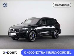 Zwart, metallic lak Nieuw 2025 VW Touareg R SUV | € 107.995 (Duur)