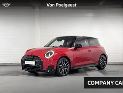 Rood Nieuw 2025 Mini Cooper SE Hatchback | € 39.400 (Goede deal)
