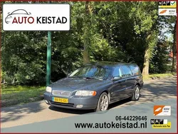 Blauw Gebruikt 2004 Volvo V70 Summum Stationwagen | € 4.950 (Goede deal)