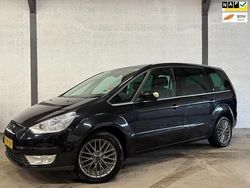 Zwart Gebruikt 2007 Ford Galaxy Ghia MPV | € 3.950 (Iets duurder)