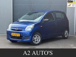 Blauw Gebruikt 2009 Daihatsu Cuore Hatchback | € 1.250 (Goede deal)