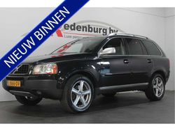 Zwart Gebruikt 2004 Volvo XC90 SUV | € 5.945 (Iets duurder)