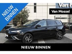 Zwart Nieuw 2025 MG MG5 EV Comfort Stationwagen | € 33.300 (Eerlijke prijs)