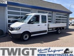 Wit Gebruikt 2022 VW Crafter Comfortline Van | € 25.950 (Eerlijke prijs)