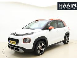 Wit Gebruikt 2018 Citroën C3 Aircross PureTech SUV | € 12.950 (Iets duurder)