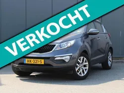 Grijs Gebruikt 2015 Kia Sportage SUV | € 12.950 (Eerlijke prijs)
