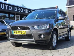 Bruin Gebruikt 2010 Mitsubishi Outlander Edition SUV | € 6.950 (Super prijs)