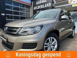 Beige Gebruikt 2015 VW Tiguan SUV | € 13.300 (Goede deal)