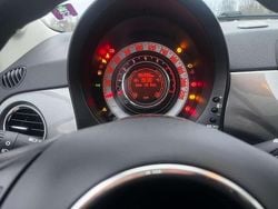 Grijs Gebruikt 2013 Fiat 500 Lounge Hatchback | € 3.000 (Super prijs)