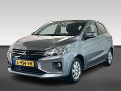 Grijs Gebruikt 2021 Mitsubishi Space Star Active Hatchback | € 11.945 (Eerlijke prijs)