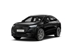 Mythoszwart metallic Nieuw 2025 Audi Q4 Sportback e-tron Competition SUV | € 65.005 (Iets duurder)