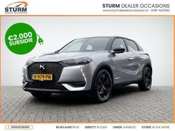 DS Automobiles DS3 Crossback E-Tense