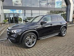 Zwart, metallic lak Gebruikt 2020 Mercedes GLE450 AMG Premium SUV | € 66.250 (Eerlijke prijs)