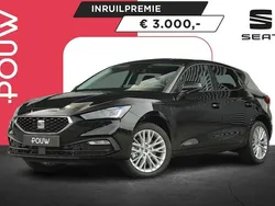 Zwart, metallic lak Nieuw 2025 Seat Leon Style Hatchback | € 40.950 (Duur)