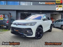 Wit Gebruikt 2024 VW Tiguan R-line Edition SUV | € 54.450 (Goede deal)