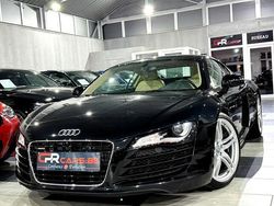 Zwart Gebruikt 2007 Audi R8 Coupé Sport Coupé | € 59.990