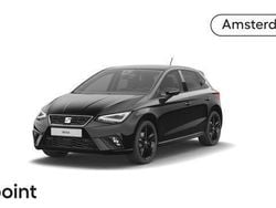 Zwart Nieuw 2025 Seat Ibiza Business Hatchback | € 32.995 (Duur)