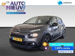 Grijs Gebruikt 2020 Citroën C3 Feel Hatchback | € 11.940 (Eerlijke prijs)