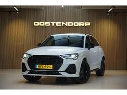 Wit Gebruikt 2023 Audi Q3 S-Line SUV | € 39.900 (Eerlijke prijs)