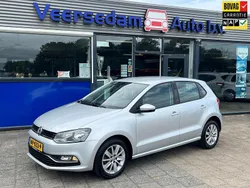 Grijs Gebruikt 2017 VW Polo Comfortline Hatchback | € 9.990 (Eerlijke prijs)