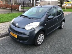 Grijs Gebruikt 2011 Citroën C1 Hatchback | € 3.750 (Eerlijke prijs)