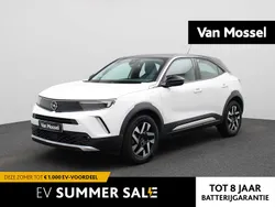 Wit Gebruikt 2022 Opel Mokka-e Business Elegance SUV | € 17.400 (Goede deal)