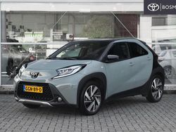 Groen Gebruikt 2024 Toyota Aygo X Envy SUV | € 22.549