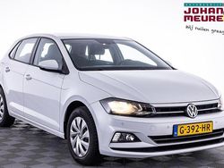Wit Gebruikt 2019 VW Polo Comfortline Hatchback | € 12.990 (Super prijs)