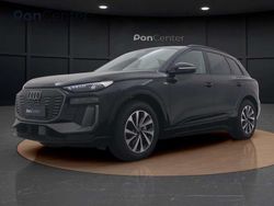 Zwart, metallic lak Nieuw 2025 Audi Q6 e-tron Advanced SUV | € 71.450 (Eerlijke prijs)