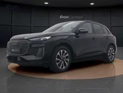 Zwart, metallic lak Nieuw 2025 Audi Q6 e-tron Advanced SUV | € 71.450 (Eerlijke prijs)