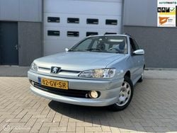 Grijs Gebruikt 2001 Peugeot 306 Stationwagen | € 1.249 (Eerlijke prijs)