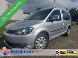Zilver Gebruikt 2012 VW Caddy Highline MPV | € 9.950 (Eerlijke prijs)