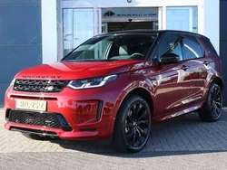 Rood Gebruikt 2022 Land Rover Discovery Sport HSE Dynamic SUV | € 47.900 (Eerlijke prijs)