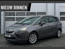 Grijs (metallic) Gebruikt 2016 Opel Zafira Tourer Edition MPV | € 12.950 (Eerlijke prijs)