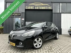 Zwart Gebruikt 2015 Renault Clio IV Dynamique Hatchback | € 9.750 (Eerlijke prijs)