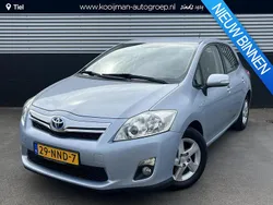Blauw Gebruikt 2010 Toyota Auris Hybrid Hatchback | € 8.700 (Eerlijke prijs)