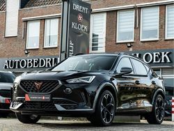 Zwart Gebruikt 2022 Cupra Formentor VZ SUV | € 30.450 (Iets duurder)