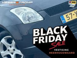Zwart Gebruikt 2007 Suzuki Swift GLS Hatchback | € 2.425 (Goede deal)