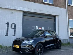 Zwart Gebruikt 2014 Audi A1 Sport Hatchback | € 7.950 (Goede deal)