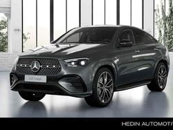 Grijs Nieuw 2025 Mercedes GLE400 Sport Edition Coupé | € 123.070 (Eerlijke prijs)
