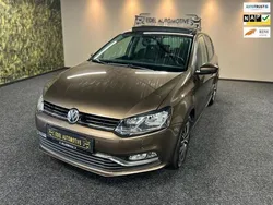 Bruin Gebruikt 2016 VW Polo Highline Hatchback | € 14.999 (Iets duurder)