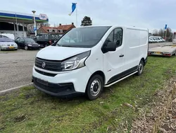 Wit Gebruikt 2017 Fiat Talento Van | € 5.600 (Goede deal)