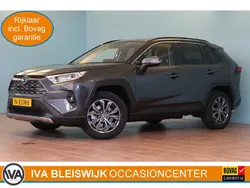 Grijs Gebruikt 2025 Toyota RAV4 Hybrid SUV | € 46.899 (Eerlijke prijs)