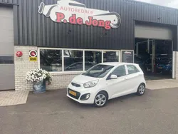 Wit Gebruikt 2014 Kia Picanto Hatchback | € 6.675 (Goede deal)