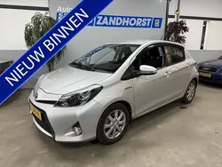 Grijs Gebruikt 2012 Toyota Yaris Hatchback | € 8.995 (Eerlijke prijs)