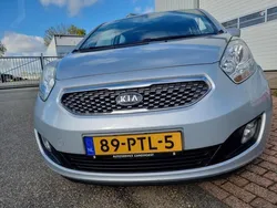 Grijs Gebruikt 2011 Kia Venga Hatchback | € 4.350 (Eerlijke prijs)