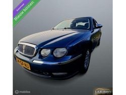 Blauw Gebruikt 2000 Rover 75 Sedan | € 1.950